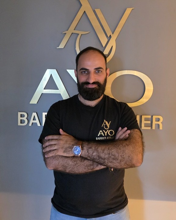 Ayaz Khorani - Founder & Star Barber